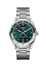 TAG Heuer Carrera Date Twin-Time Watch
