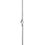 John Hardy Sterling Silver Icon Star of David Pendant Necklace