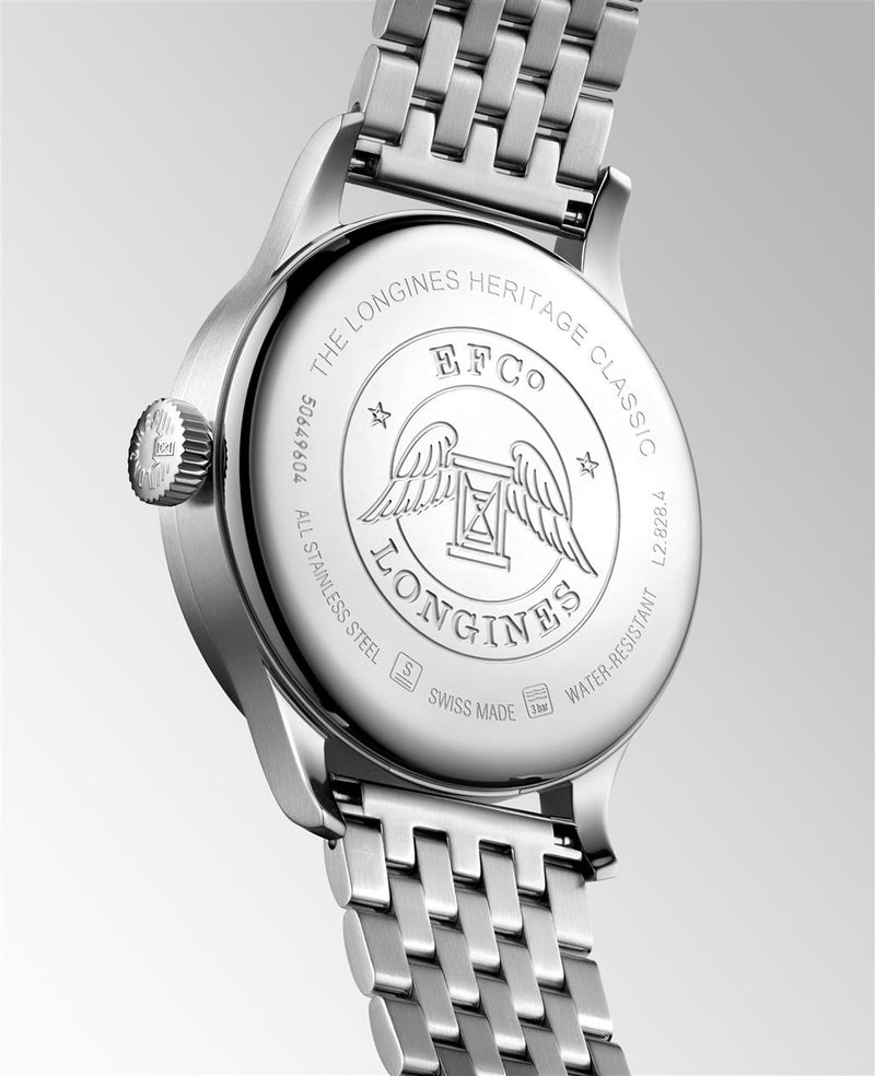 Longines Sector Dial Watch