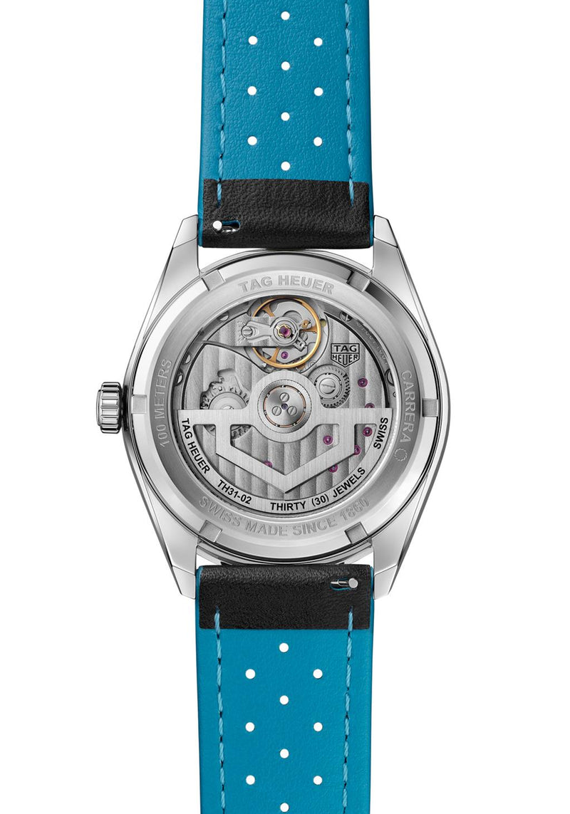 TAG Heuer Carrera Day-Date Watch