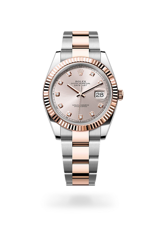 付属品無しの為激安ROLEX OYSTER PERPETUAL DATEJUST m126331-0007_0e5f5303-e5c2-
