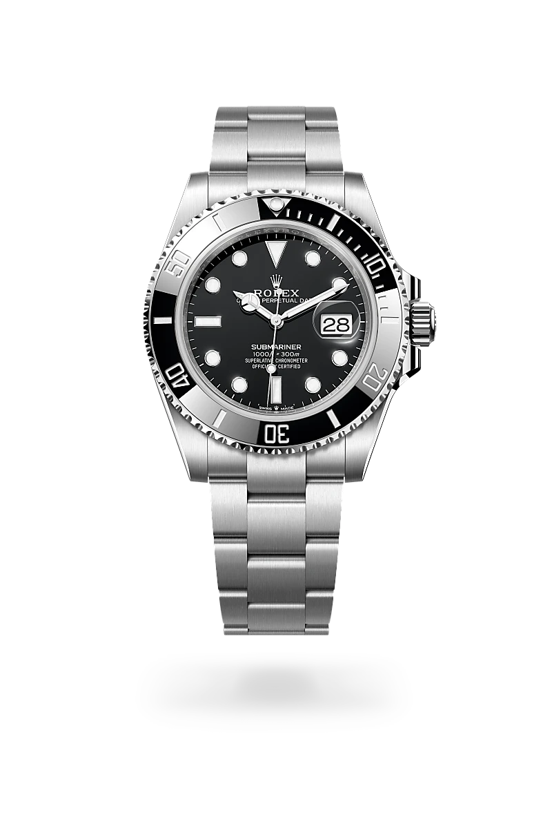 Rolex Submariner Date Oyster, 41 mm, Oystersteel M126610LN-0001