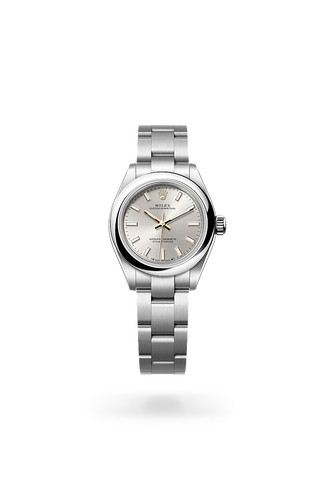 ROLEX OYSTER ボックスと付属品 Authentic NEW STYLE ROLEX Watch Box For Oyster Perpetual OP