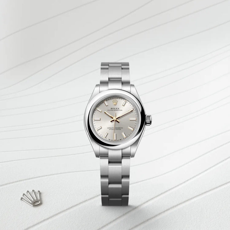 Rolex Oyster Perpetual 28