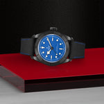 TUDOR Black Bay Ceramic Blue