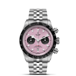 TUDOR Black Bay Chrono "Pink"