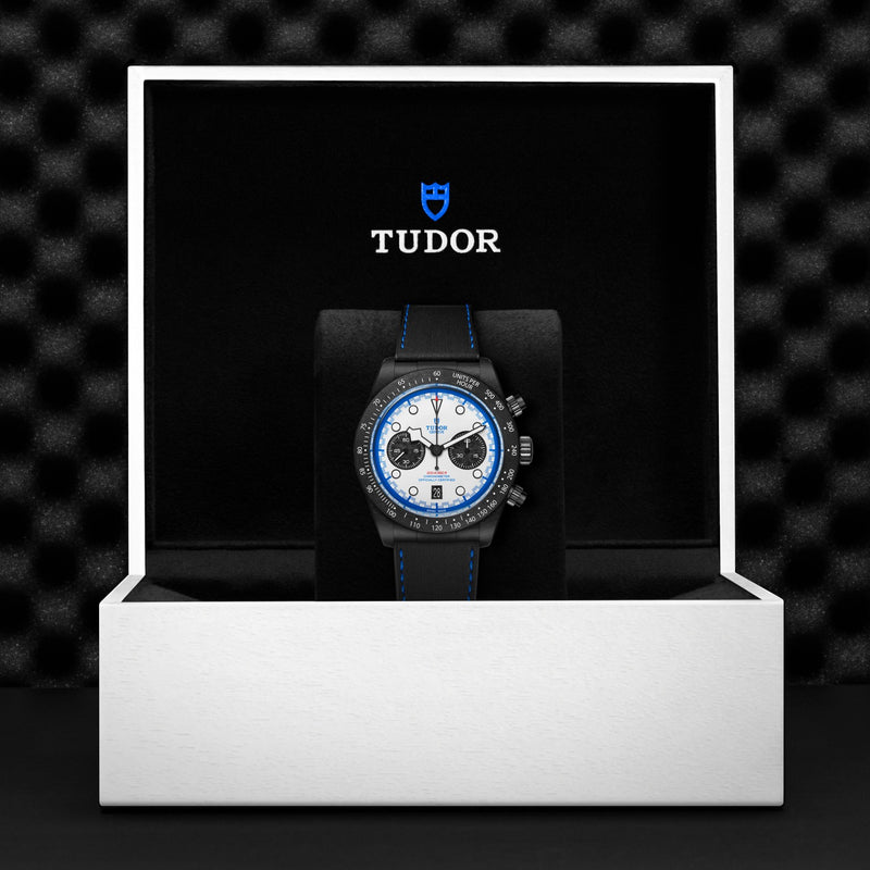 Black Bay Chrono