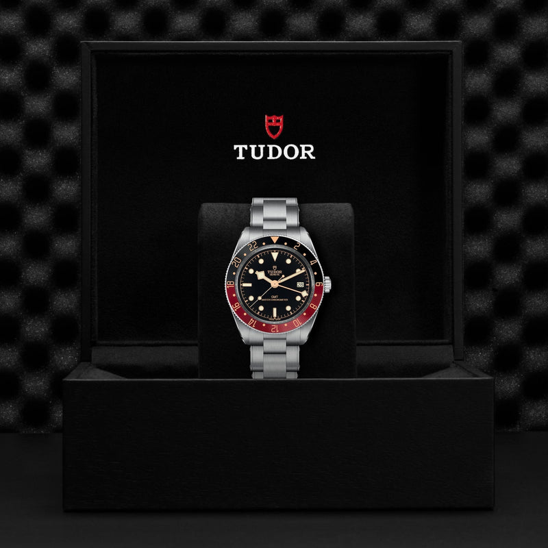 TUDOR Black Bay 58 GMT Davis Jewelers