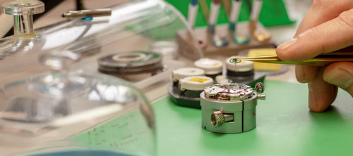 Watch Repair Services | Watch Repair | Davis Jewelers